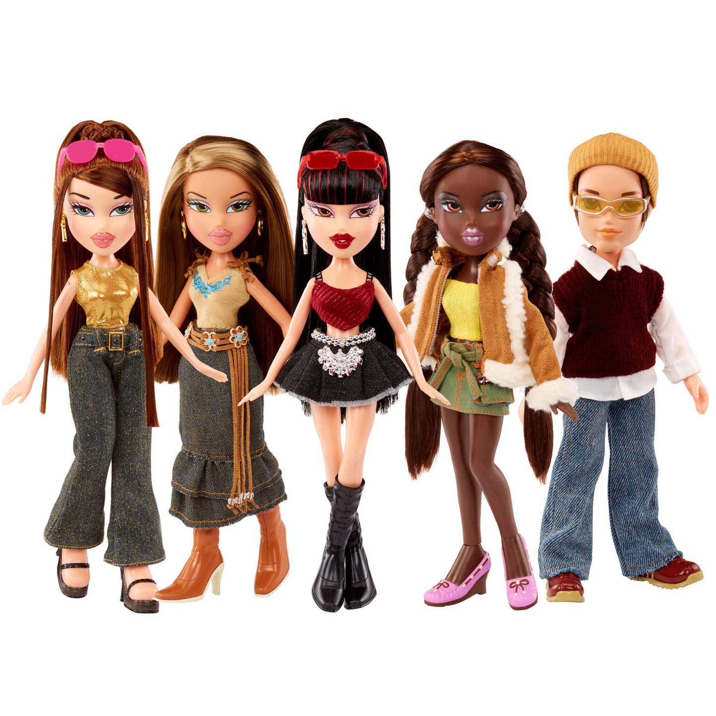 Bratz Series 3 Doll Asst