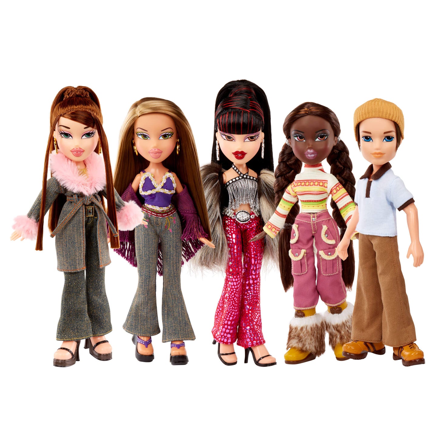 Bratz Series 3 Doll Asst