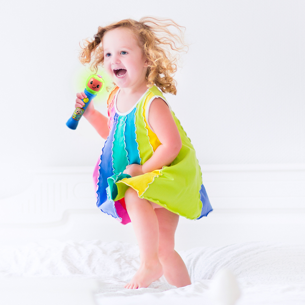 Cocomelon Sing Along Microphone