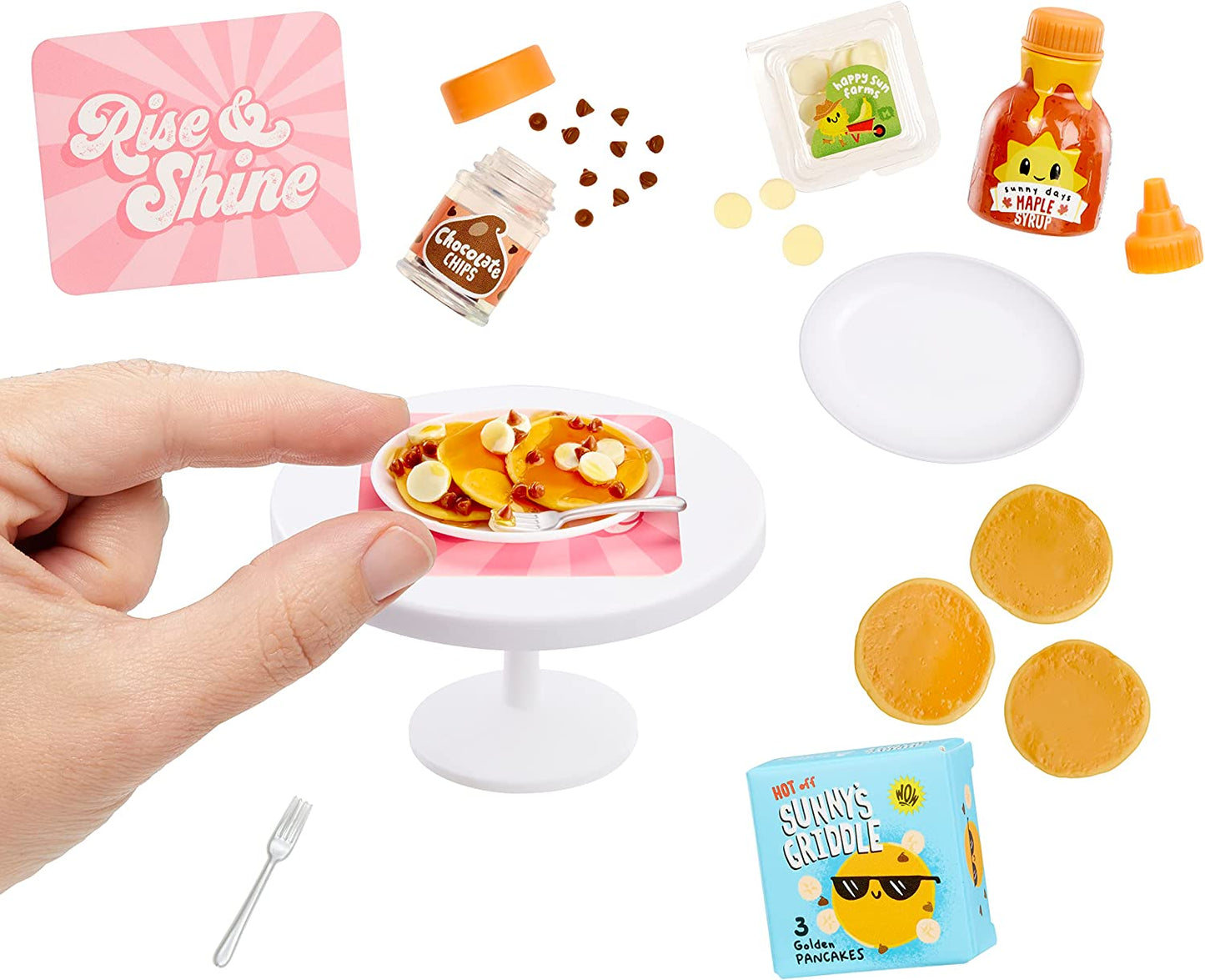 Miniverse - Make it Mini Food Diner Asst in Sidekick (Floor Standing Display)
