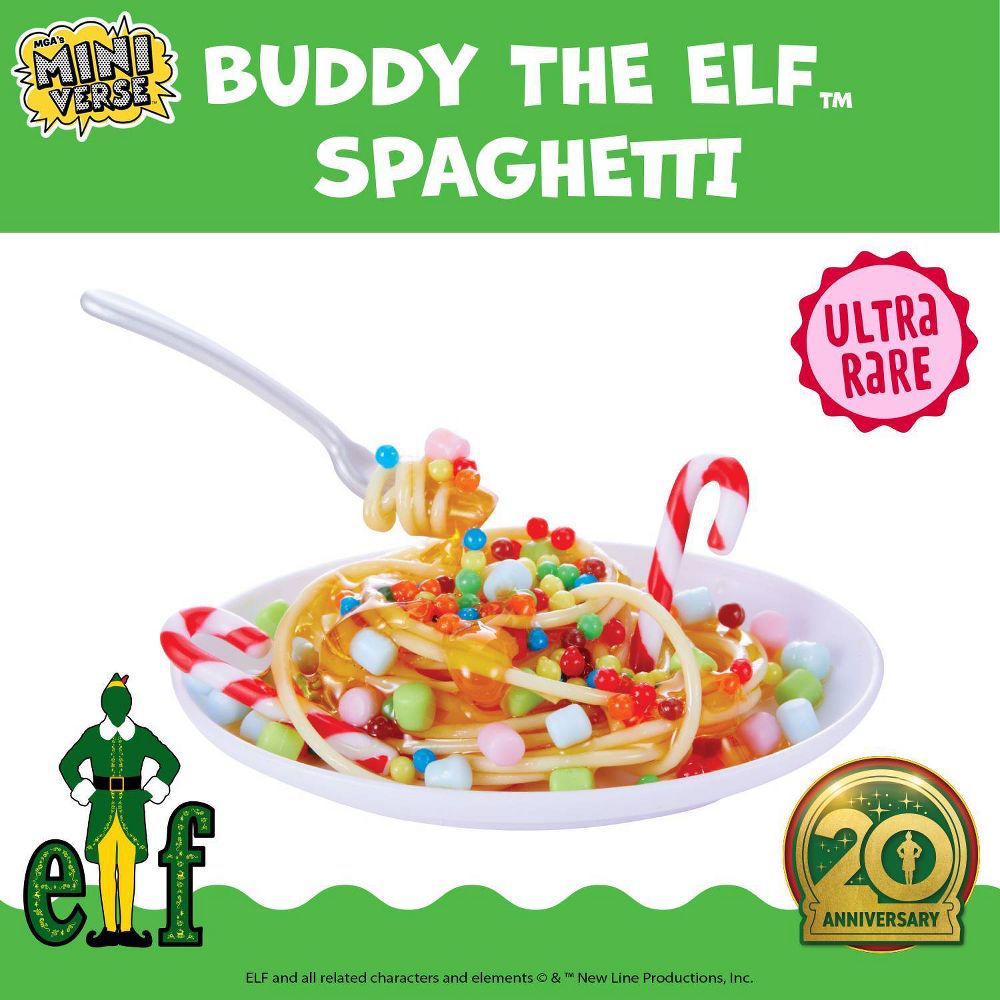 Miniverse - Make It Mini Diner: Holiday Theme Asst n PDQ