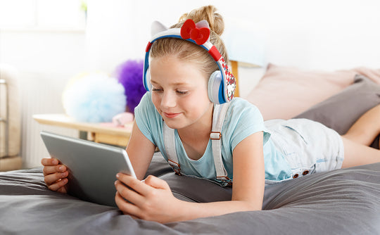 Hello Kitty Bluetooth Wireless Headphone