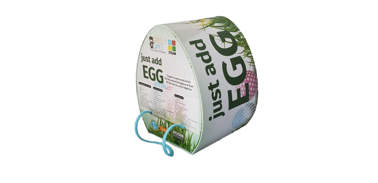 Just Add Egg