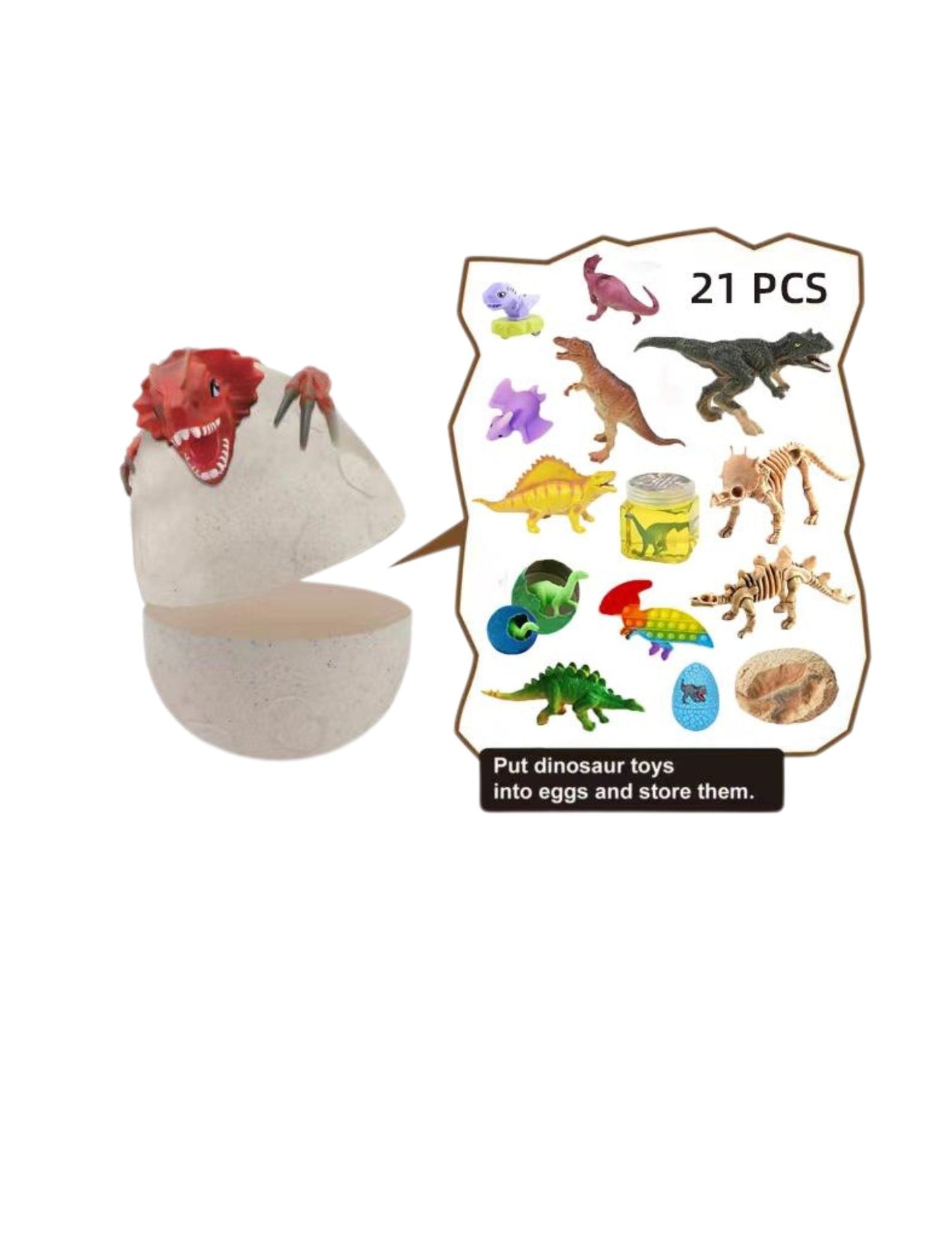 OMG Dino! Mystery Dino