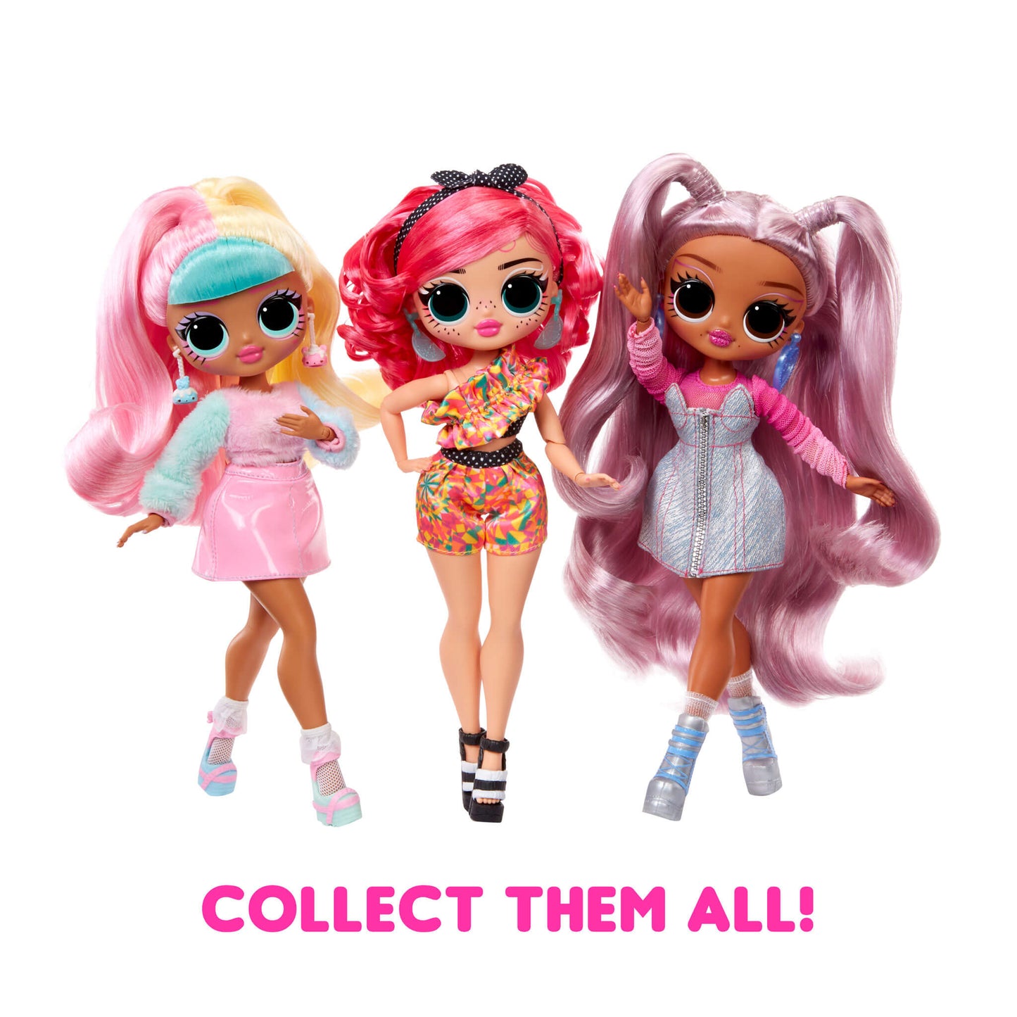 L.O.L. Surprise OMG Sweet Nails™ Asst