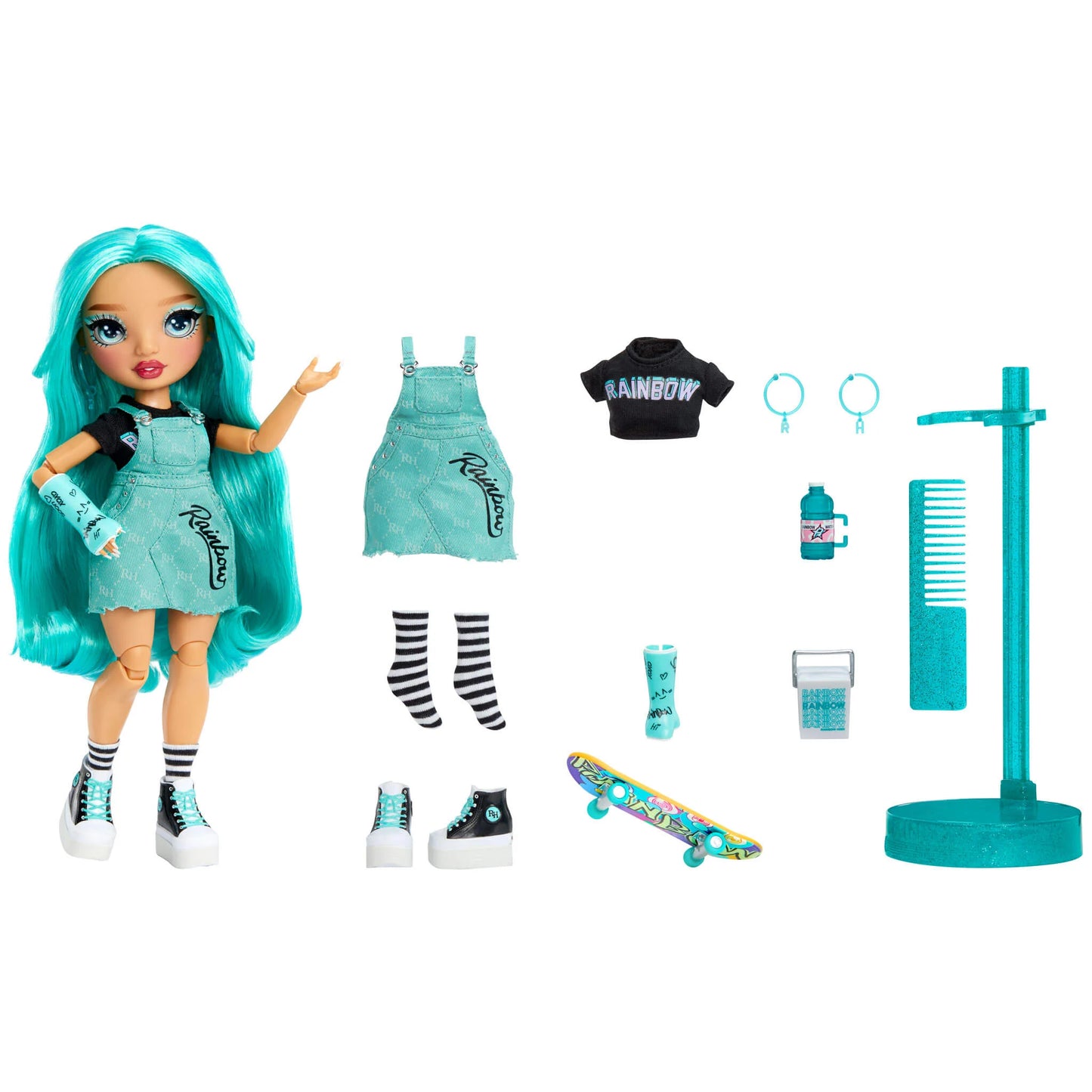 Rainbow High New Friends Fashion Dolls Asst