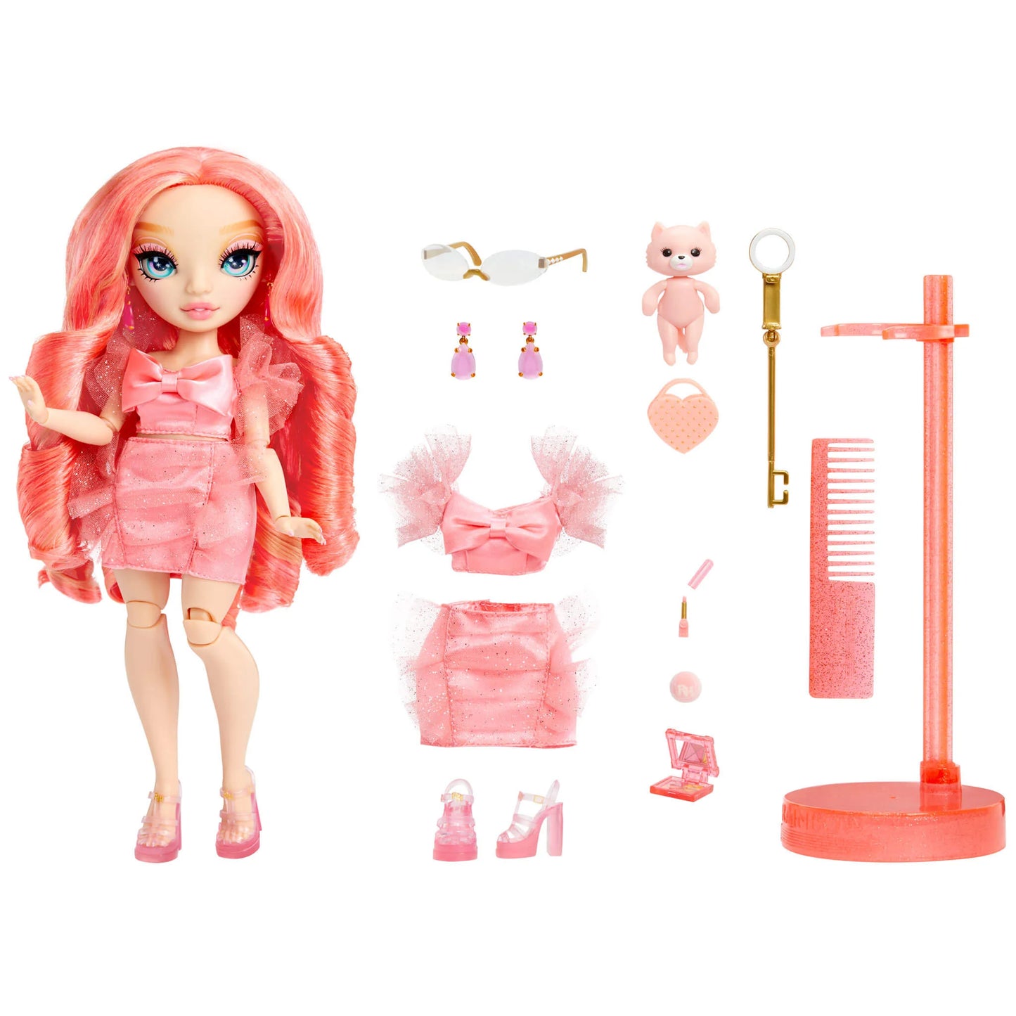 Rainbow High New Friends Fashion Dolls Asst