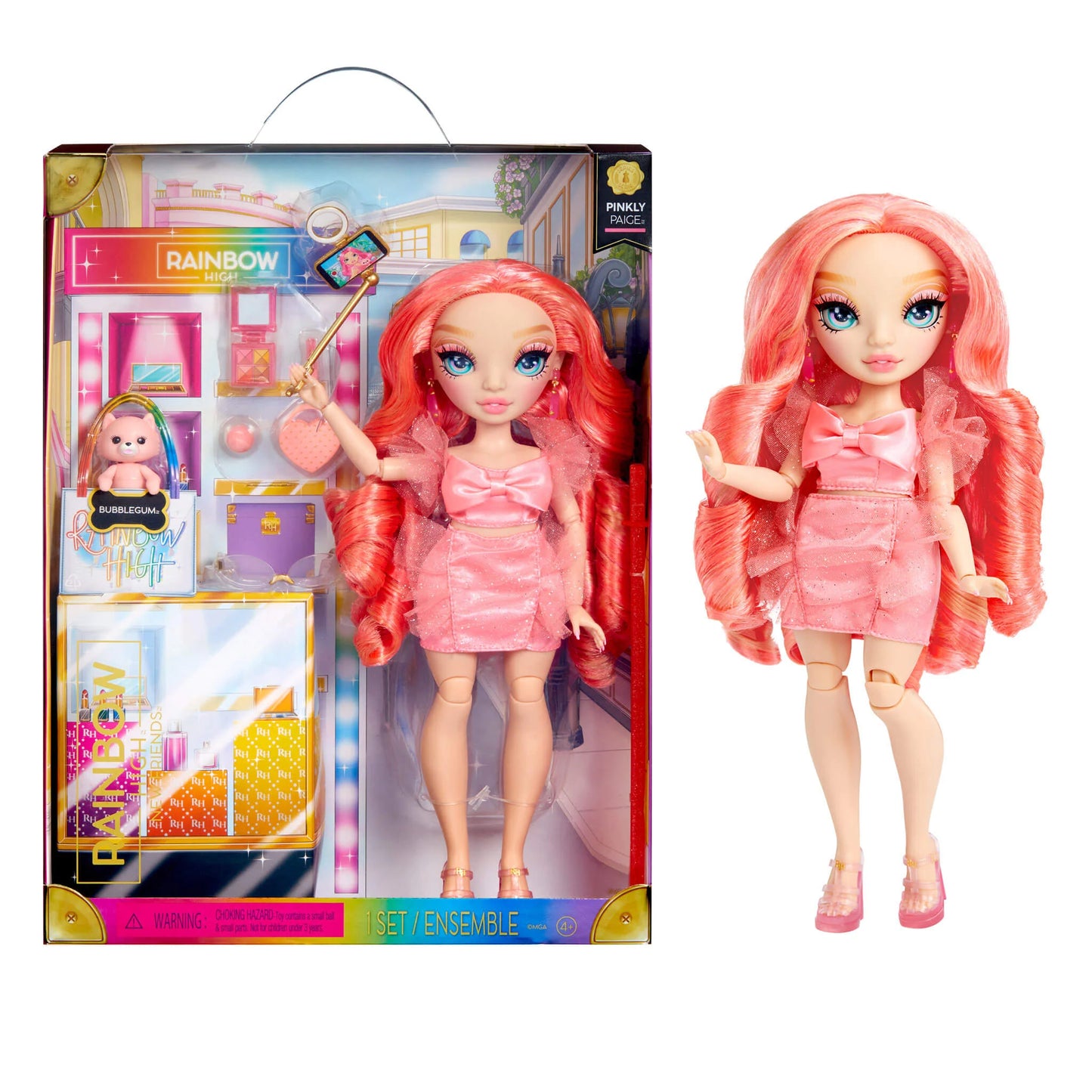 Rainbow High New Friends Fashion Dolls Asst