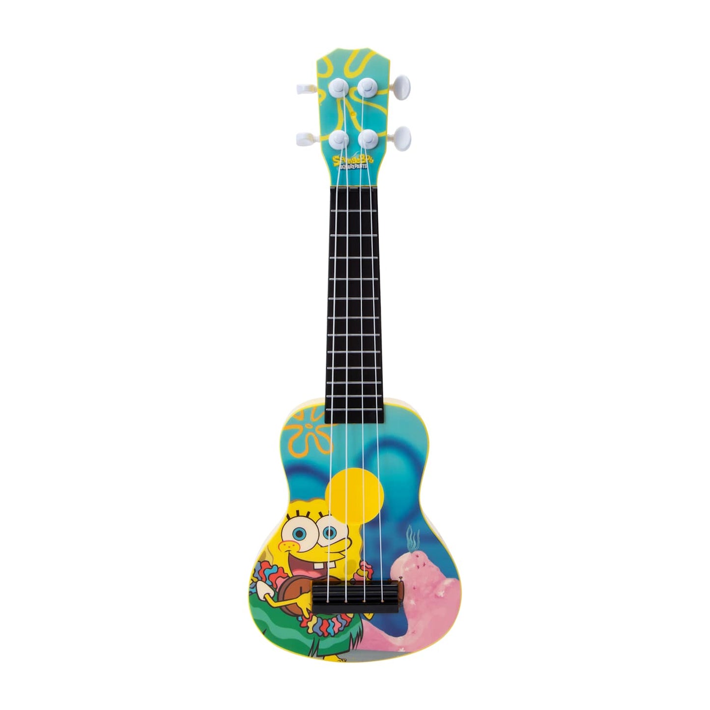 SpongeBob Ukulele (Luau)