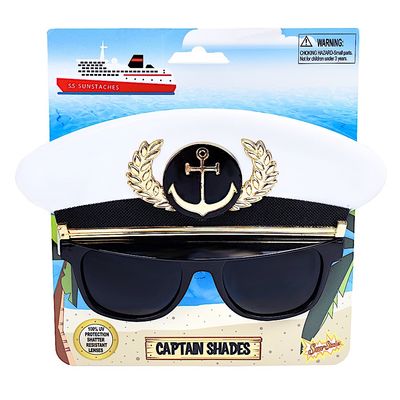 Captain Large