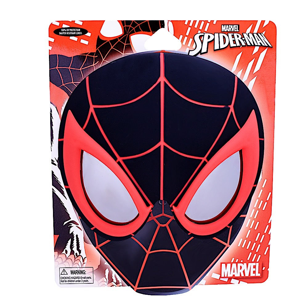 Officially Licensed Miles Morales Black Spider Man Large