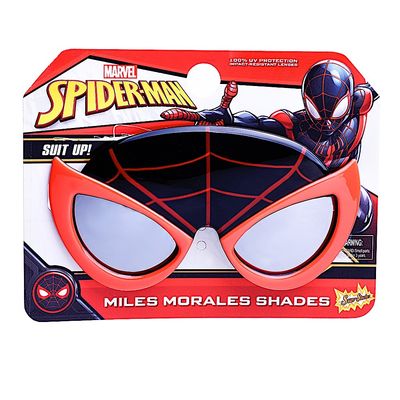 Officially Licensed Lil' Characters Spiderman Miles Morales