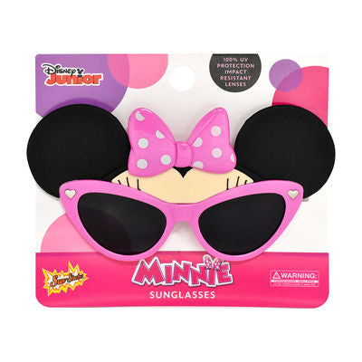 Officially Licensed Lil' Characters Minnie Mouse Pink
