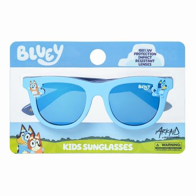 Officially Licensed Toddler Arkaid Bluey and Bingo Character Mold Wayfarer