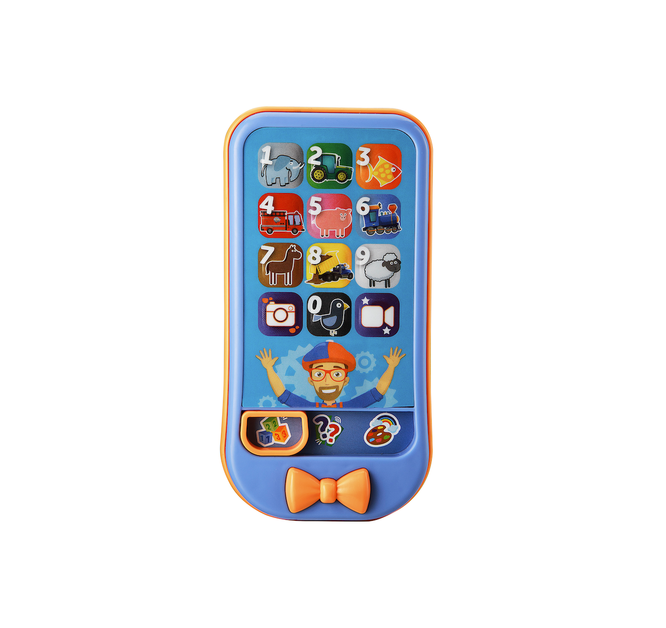 Blippi Counting & Colors Phone