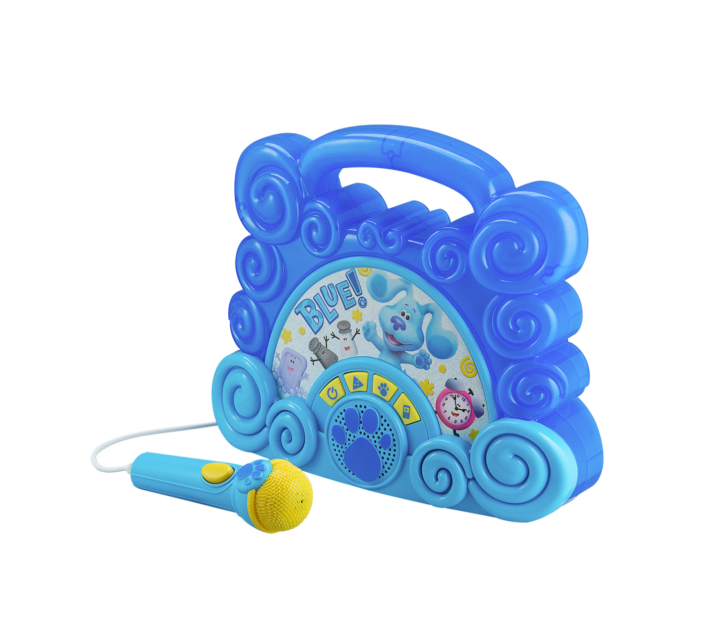 Blues Clues Sing Along Boombox
