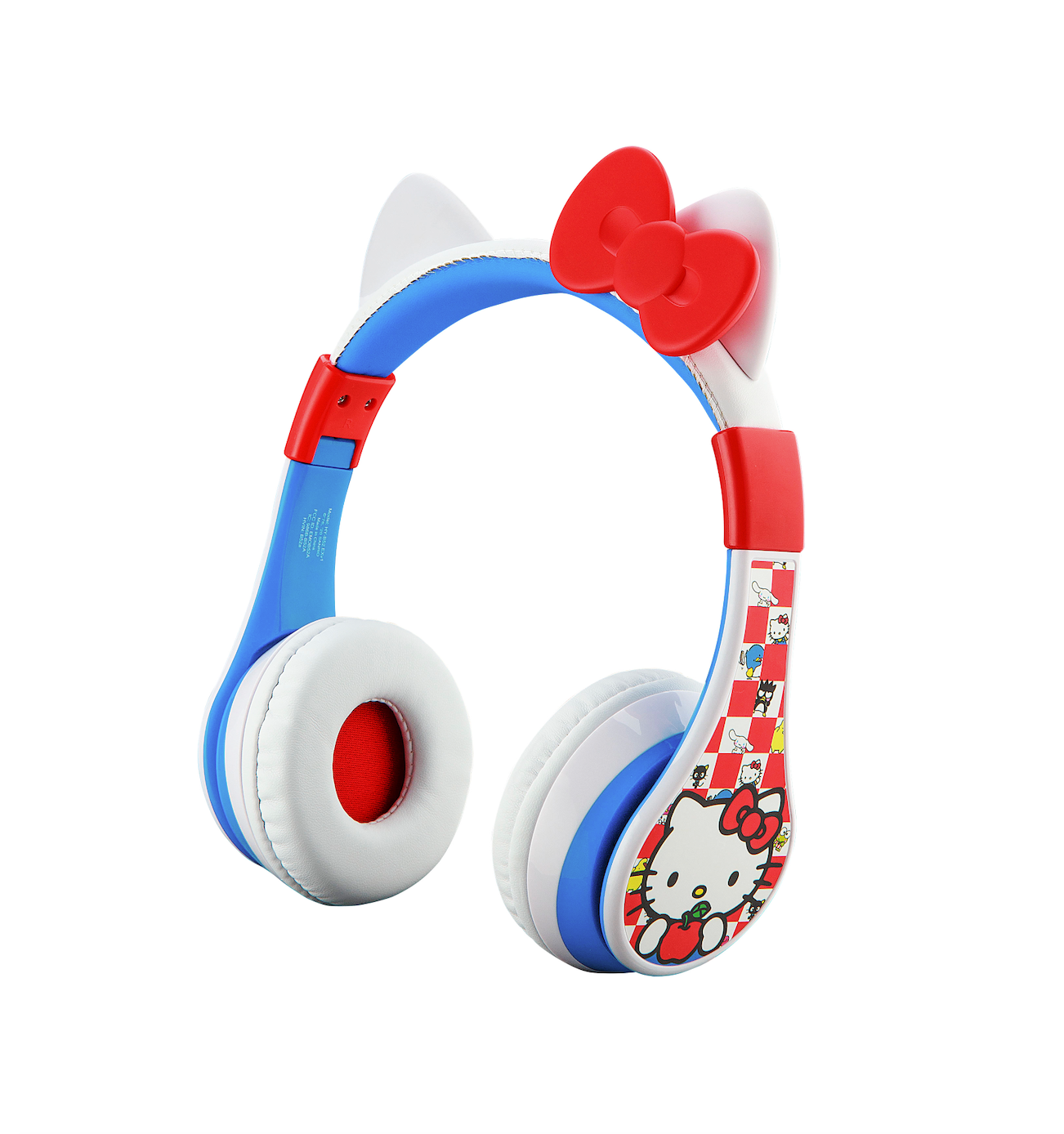 Hello Kitty Bluetooth Wireless Headphone