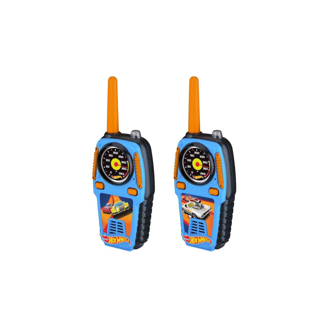 Hot Wheels Lights & Sounds Walkie Talkies