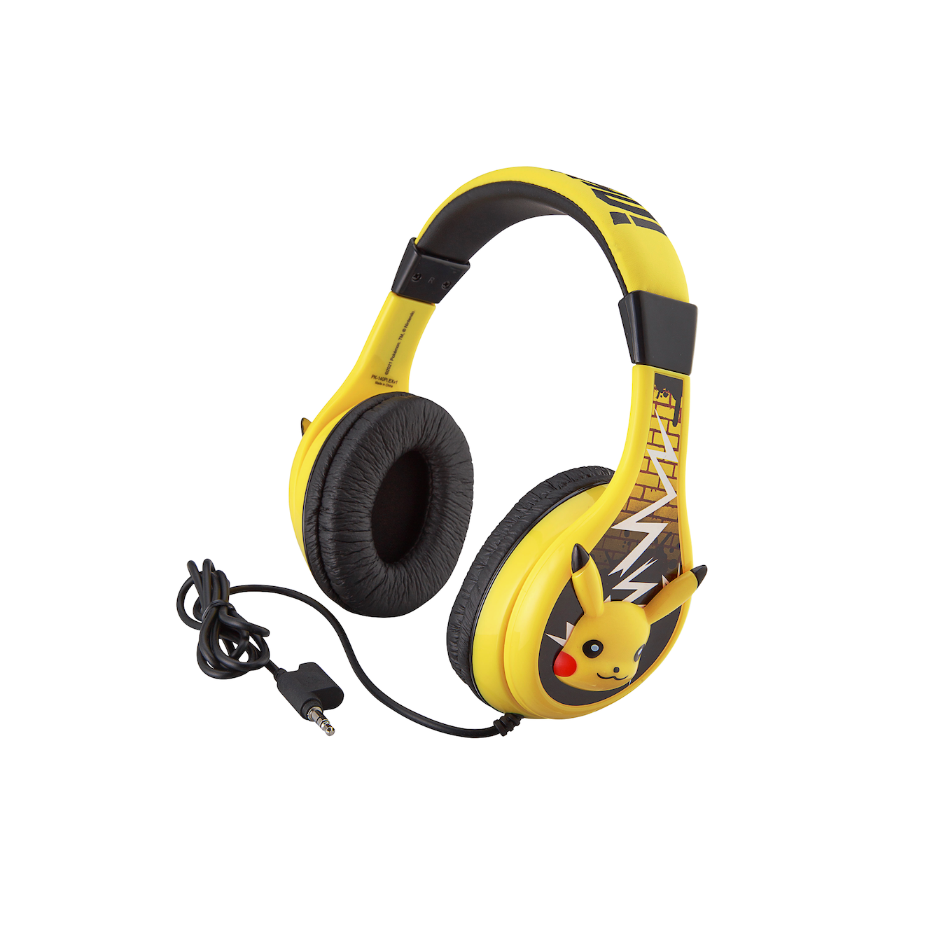 Pokemon Wired Headphones