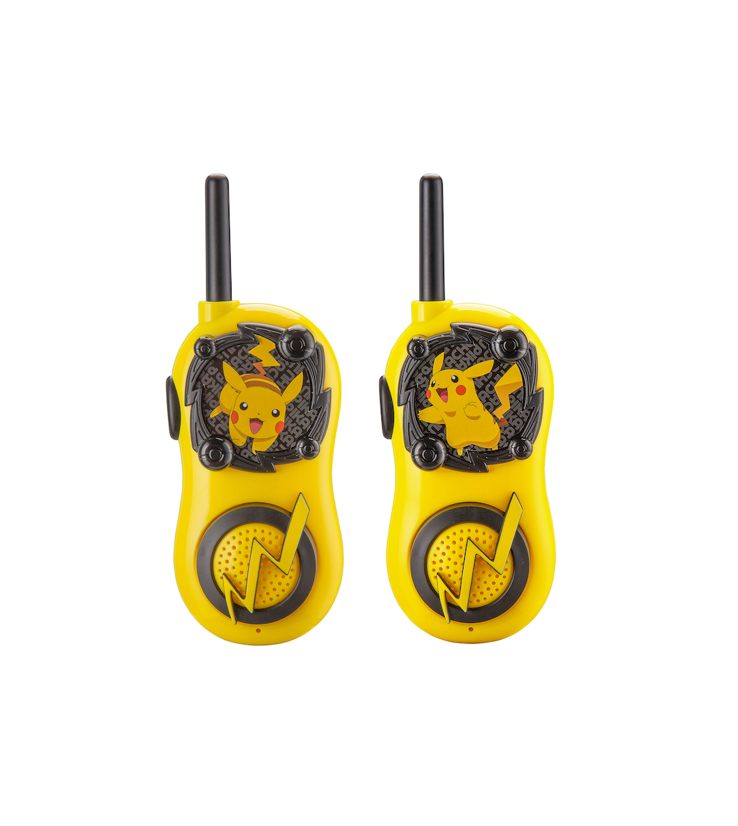 Pokemon Walkie Takies