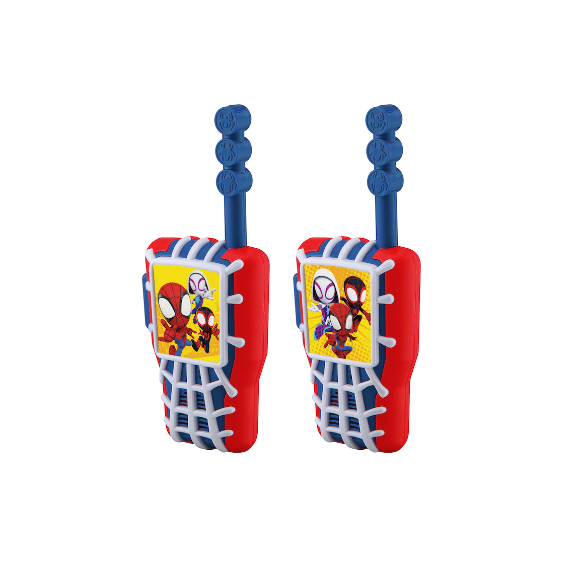 Spidey & Amazing Friends FRS Character Walkie Talkies