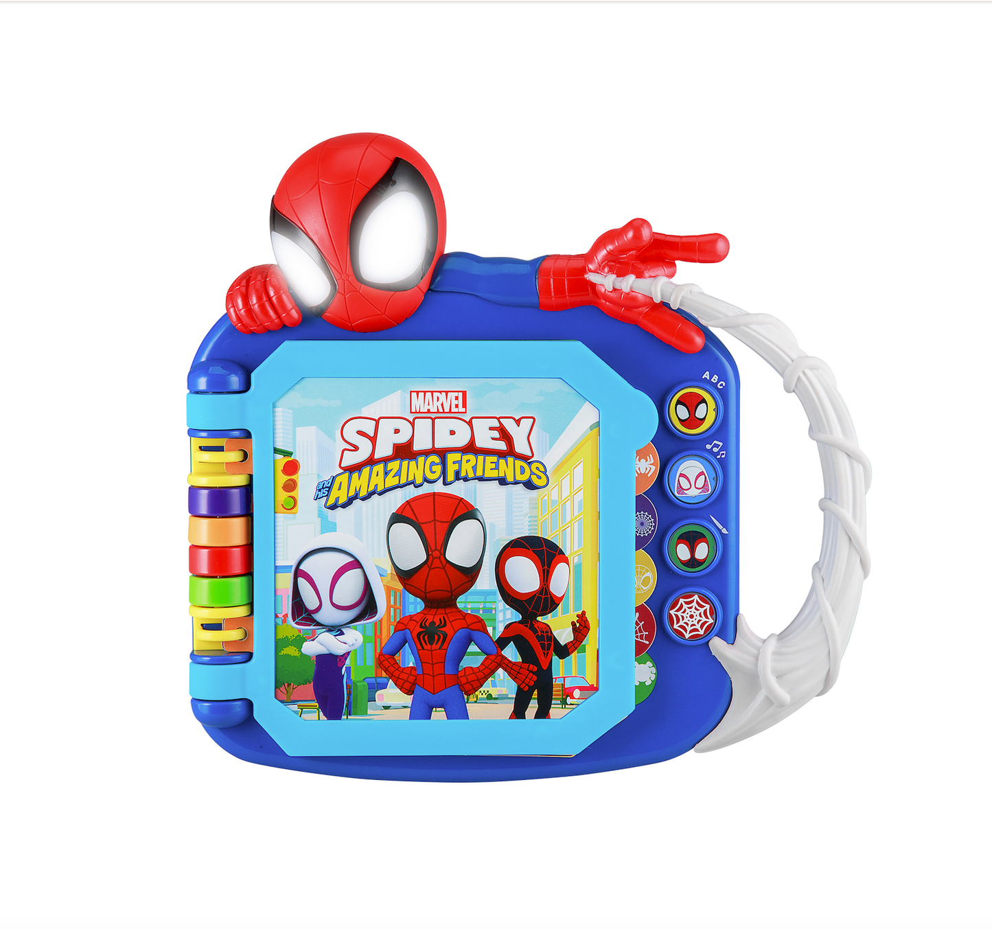 Spidey & Amazing Friends Web Reader