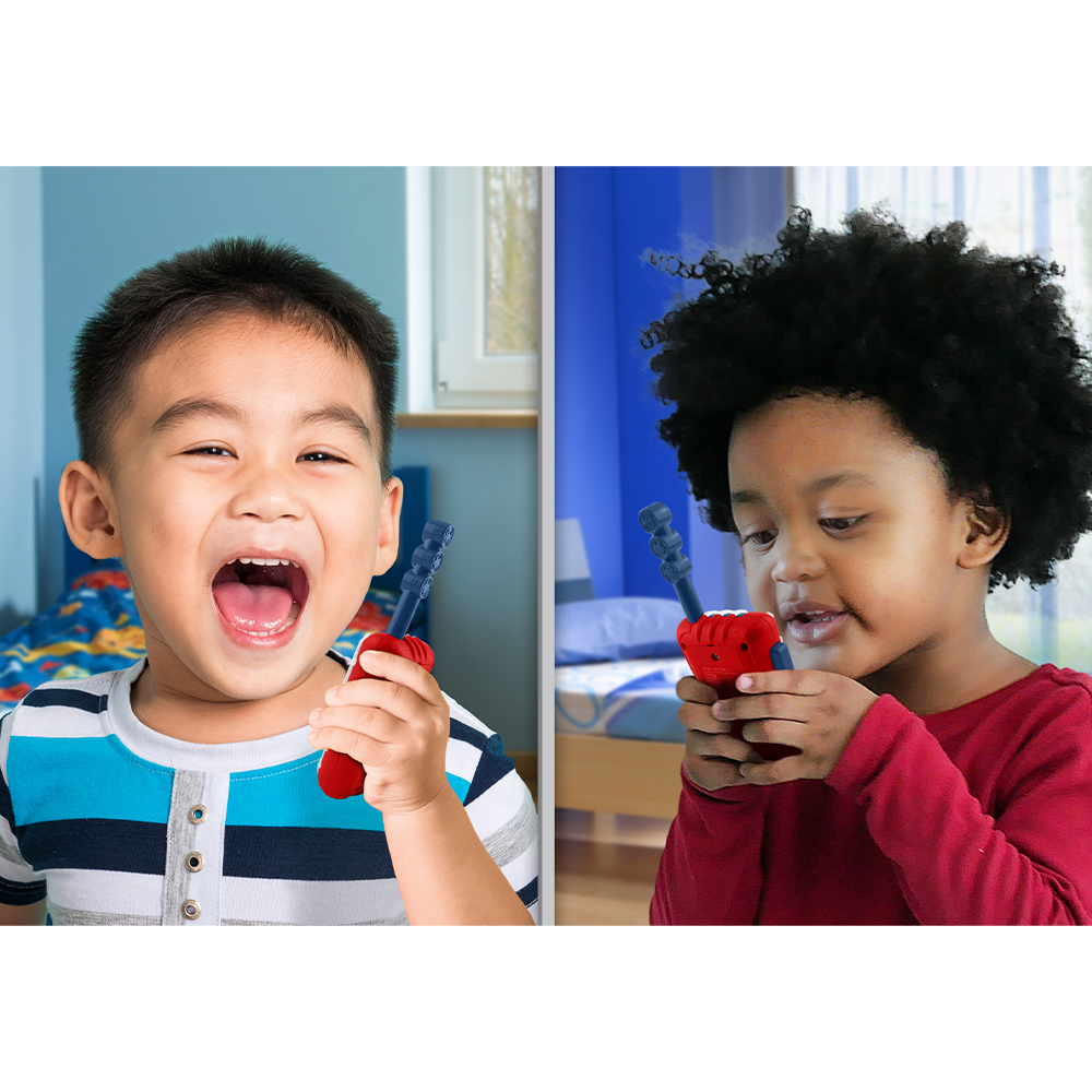 Spidey & Amazing Friends FRS Character Walkie Talkies