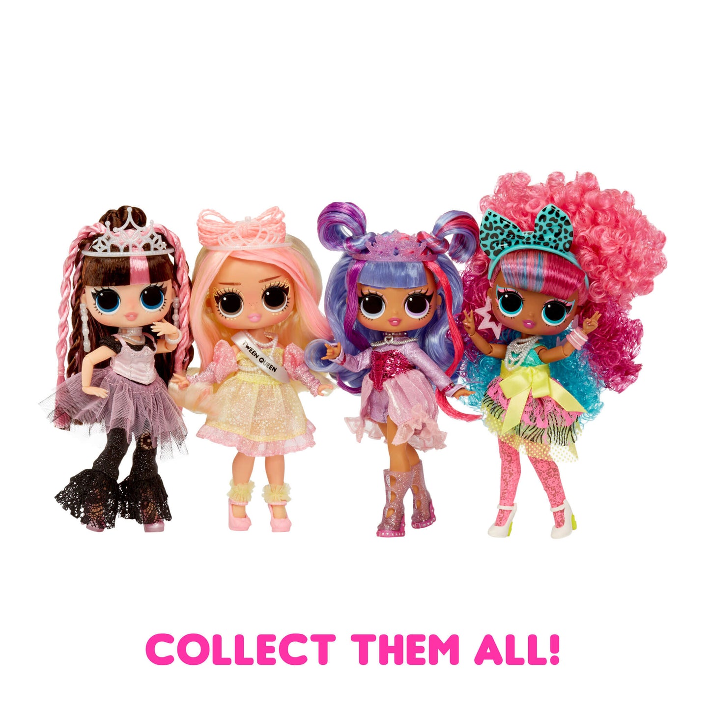 L.O.L. Surprise Tweens Surprise Swap Fashion Doll Asst
