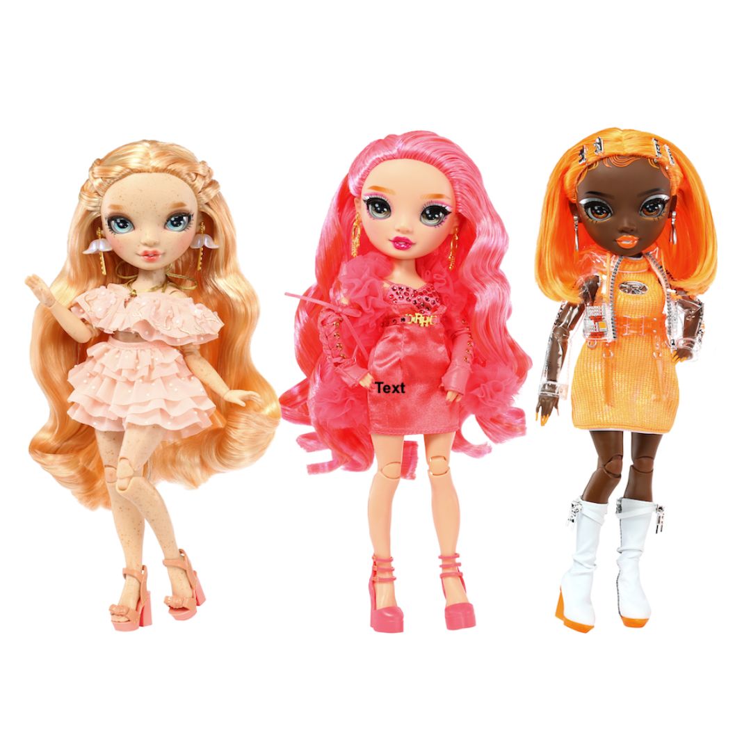 Rainbow High S23 Fashion Dolls Asst 1