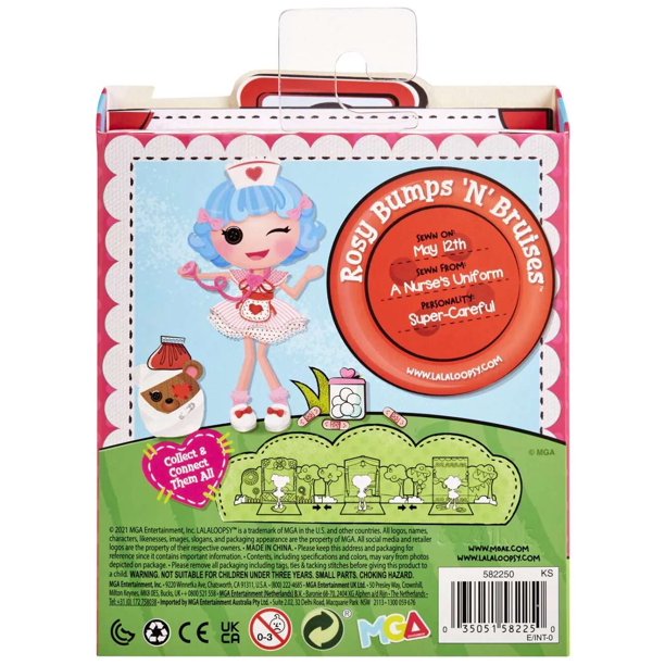 Mini Lalaloopsy Doll Asst Series 2