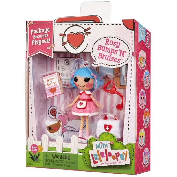 Mini Lalaloopsy Doll Asst Series 2