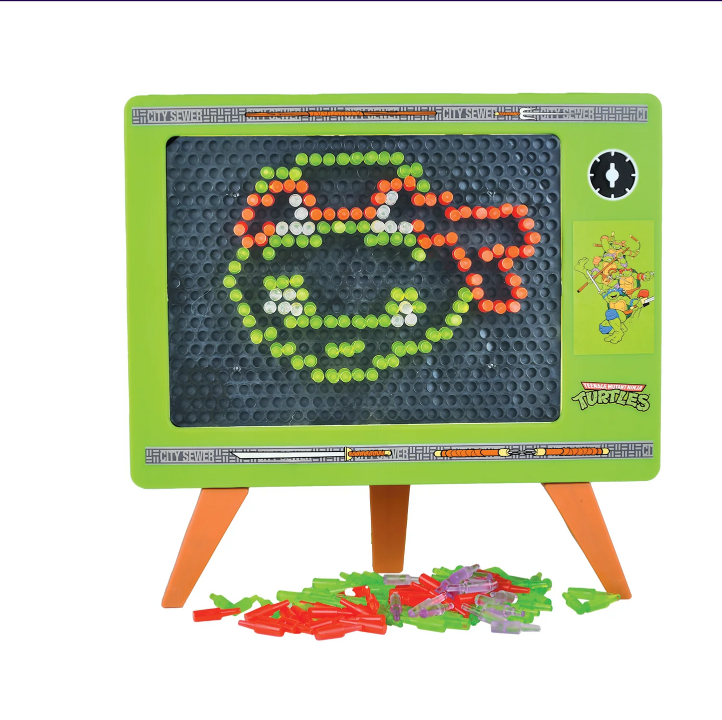 TMNT Light Board