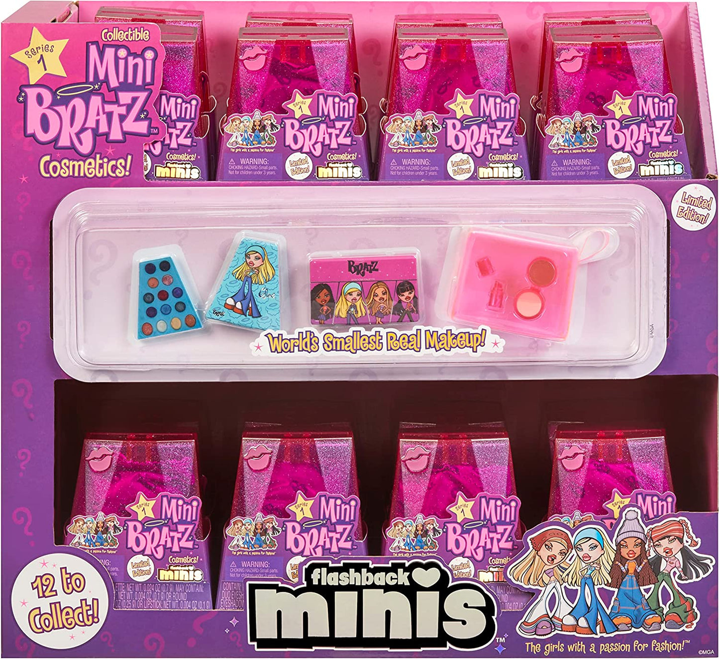 Miniverse - Bratz Minis in PDQ