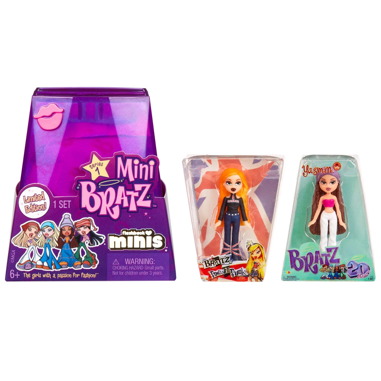 Miniverse - Bratz Minis in PDQ
