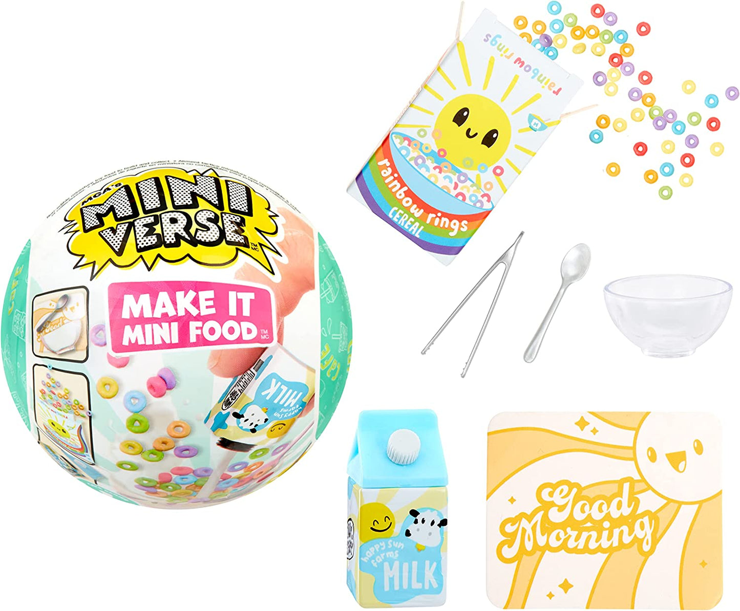Miniverse Make It Mini Food Cafe Asst
