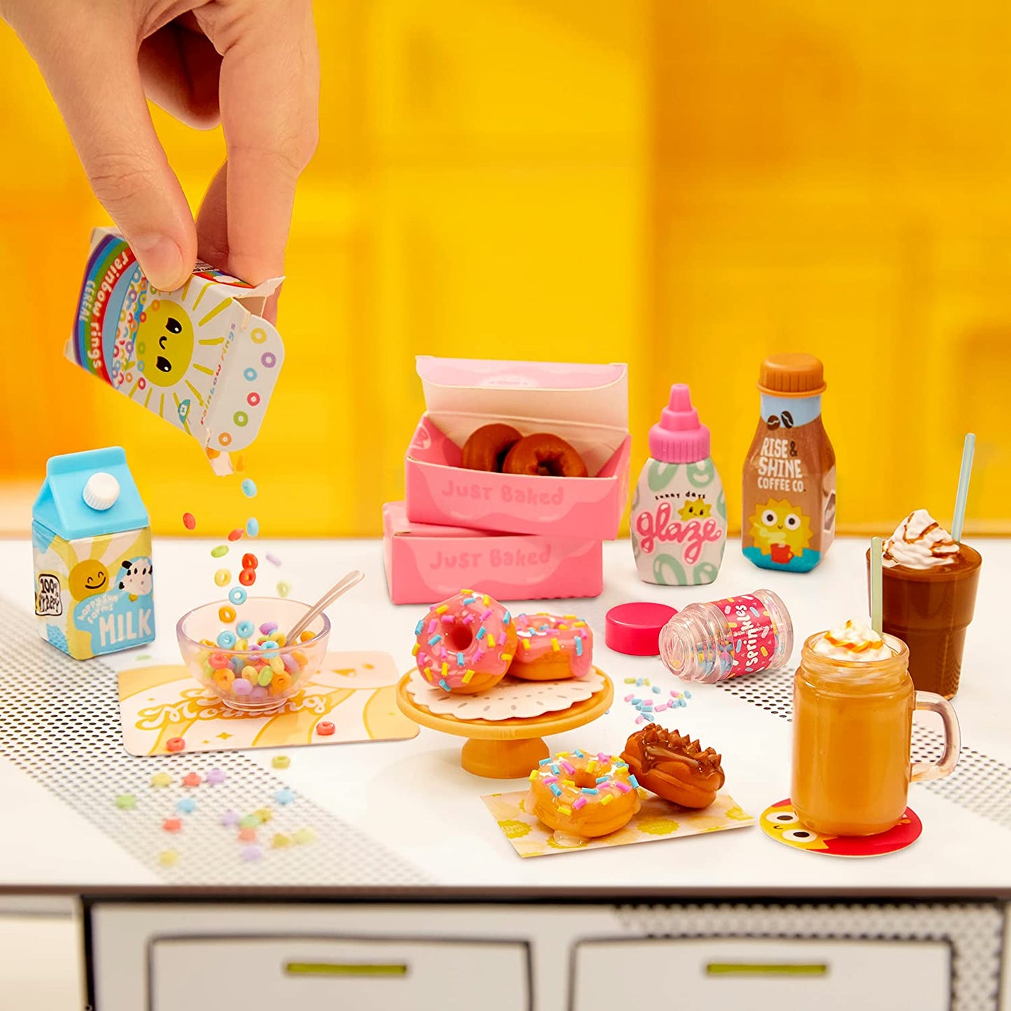 Miniverse Make It Mini Food Cafe Asst