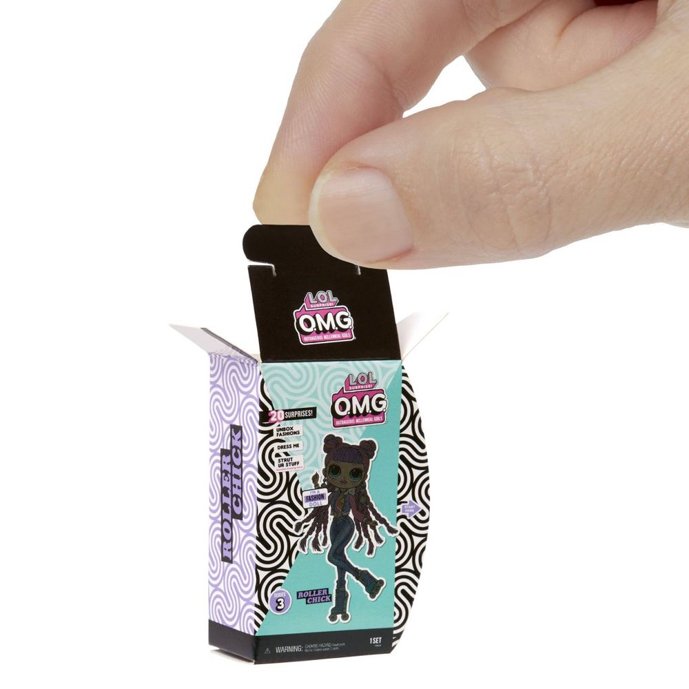 L.O.L. Surprise! Miniature Collection in PDQ