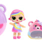 L.O.L. Surprise Loves Care Bears Tots Asst in PDQ