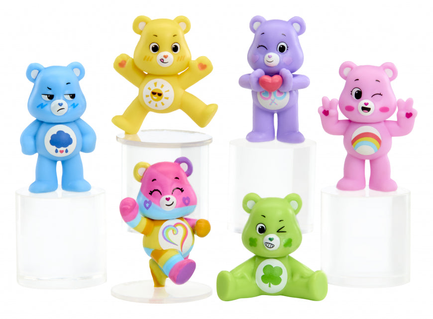 L.O.L. Surprise Loves Care Bears Tots Asst in PDQ