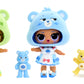 L.O.L. Surprise Loves Care Bears Tots Asst in PDQ