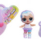 L.O.L. Surprise Loves Care Bears Tots Asst in PDQ