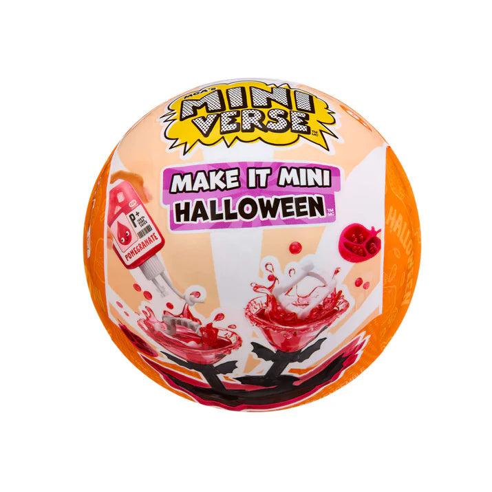MGA's Miniverse - Make It Mini Halloween in PDQ