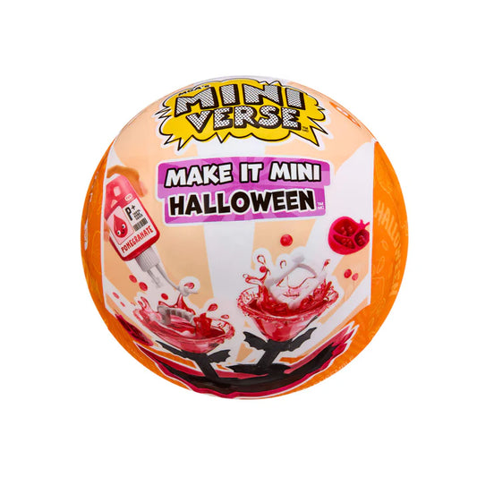MGA's Miniverse - Make It Mini Halloween in PDQ