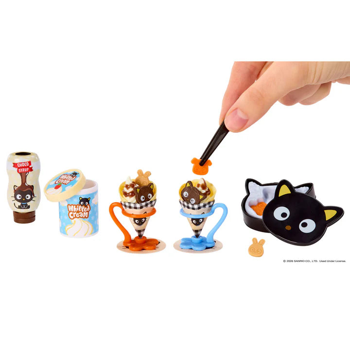 MGA's Miniverse - Make It Mini SANRIO Hello Kitty Series 4 in PDQ