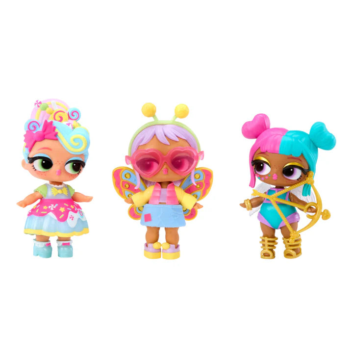 L.O.L. Surprise Make-It Tots Asst in PDQ