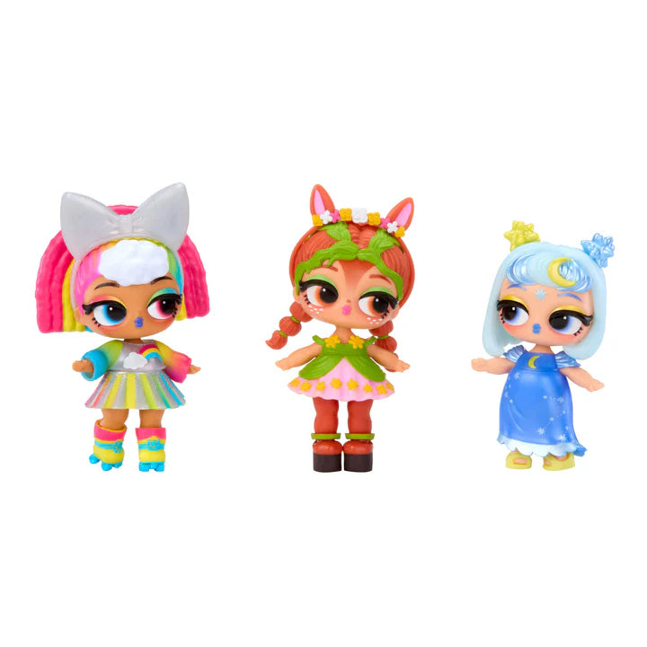 L.O.L. Surprise Make-It Tots Asst in PDQ