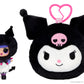 L.O.L. Surprise Loves Reversible Plush Surprise Asst in PDQ