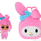 L.O.L. Surprise Loves Hello Kitty Reversible Plush Surprise Asst in 16" PDQ