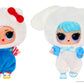 L.O.L. Surprise Loves Reversible Plush Surprise Asst in PDQ