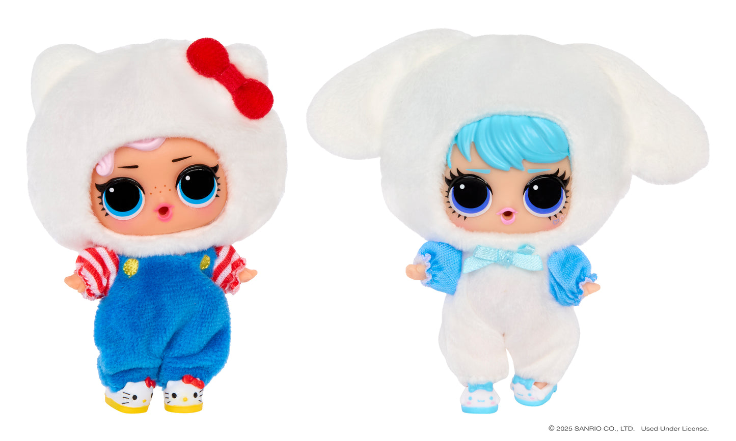 L.O.L. Surprise Loves Reversible Plush Surprise Asst in PDQ